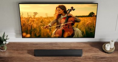 Sony BAR 7 – O cinema em casa!