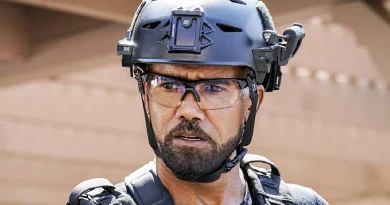 S.W.A.T Exiles, já comparada a SEAL Team, com Shemar Moore estreia em breve no AXN S.W.A.T Exiles, já comparada a SEAL Team, com Shemar Moore estreia em breve no AXN