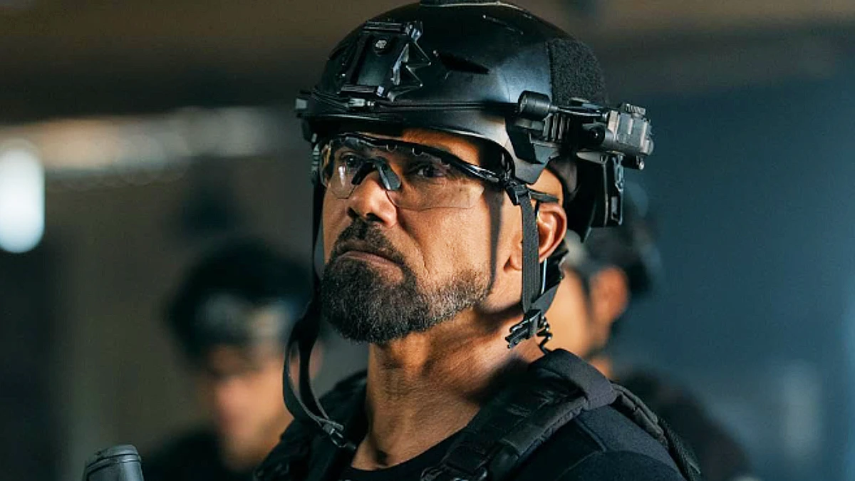 S.W.A.T Exiles AXN Portugal Shemar Moore