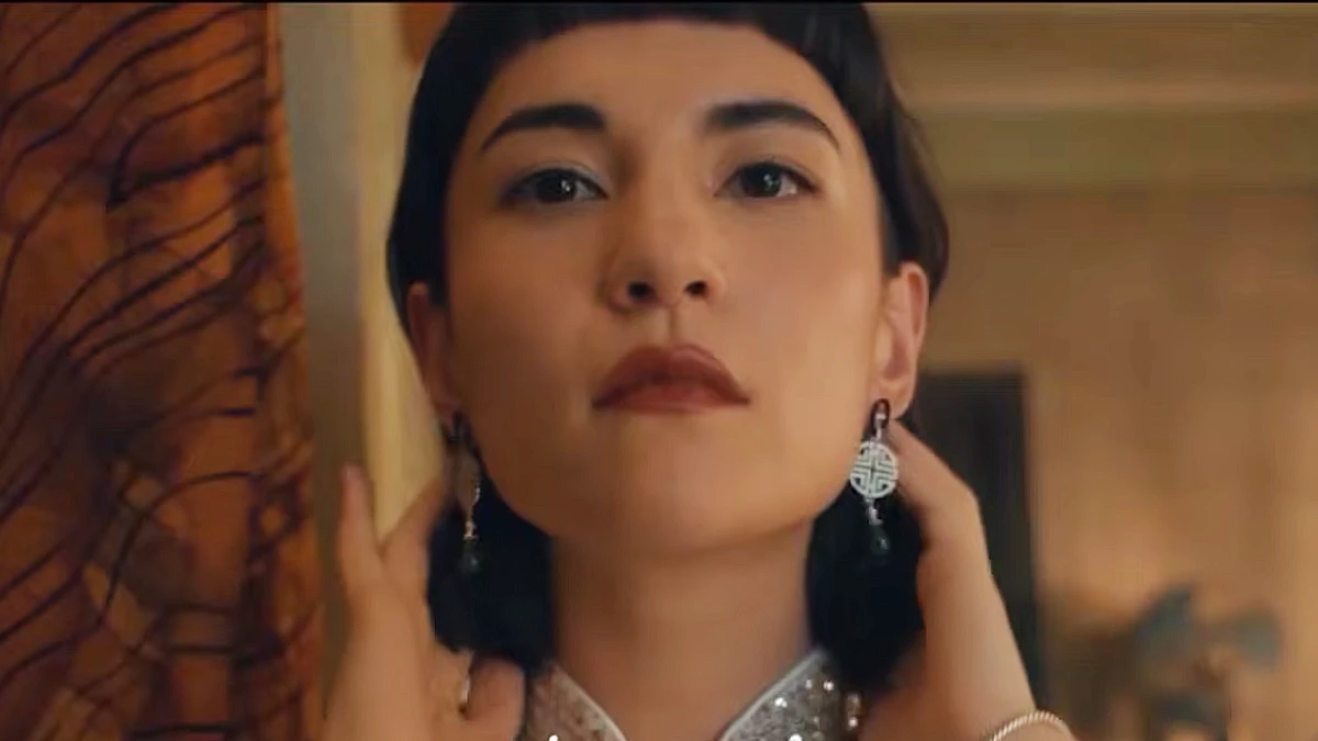Temporada das Traições TVCine Jessie Mei Li