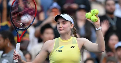 WTA Ningbo 2026: Onde ver em direto e grátis a meia-final entre Rybakina vs Shnaider na TV em Portugal?