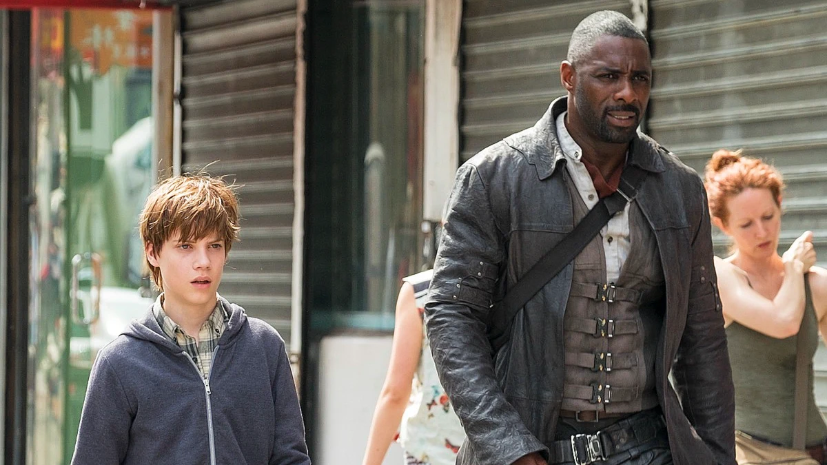 the dark tower