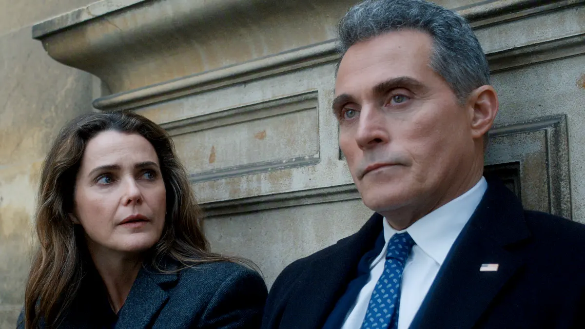 The Diplomat Netflix