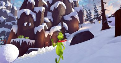 The Grinch 2 é o jogo deste Natal para as crianças? The Grinch 2 é o jogo deste Natal para as crianças?