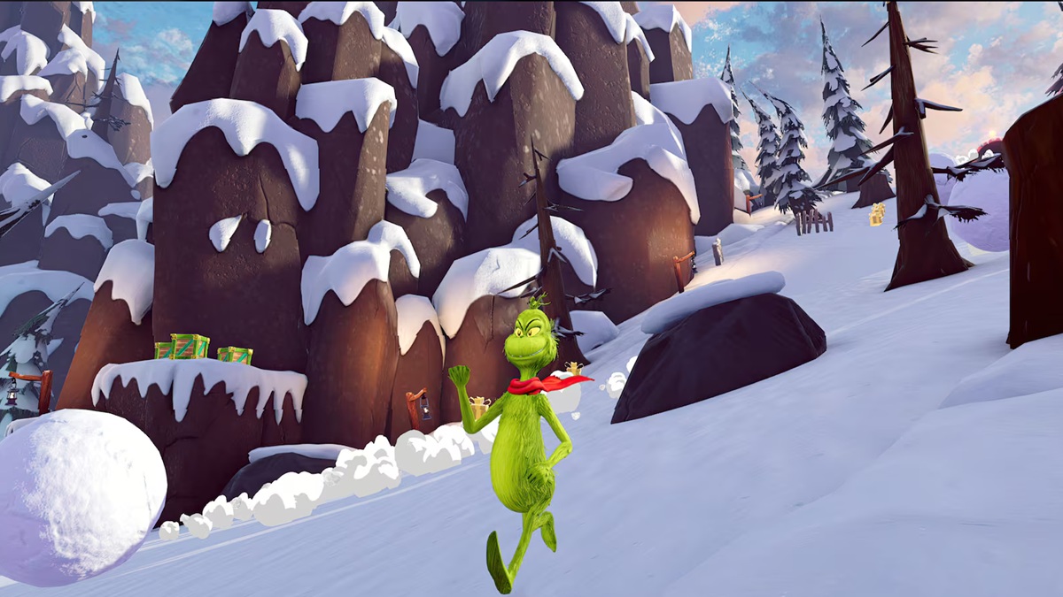 Saving Christmas
