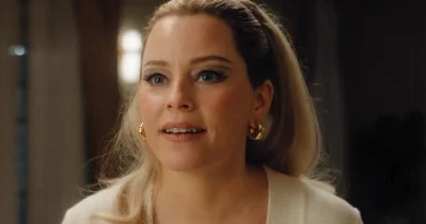 The Miniature Wife Elizabeth Banks