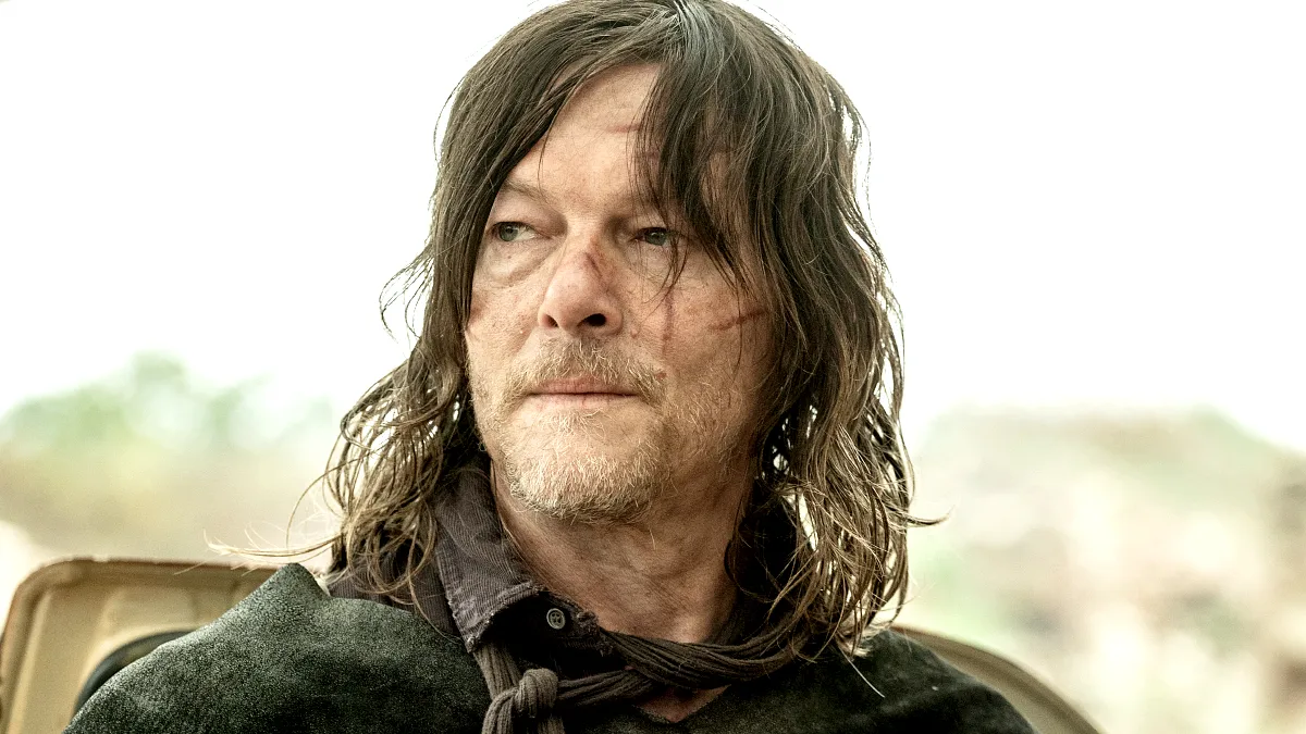 The Walking Dead Daryl Dixon AMC