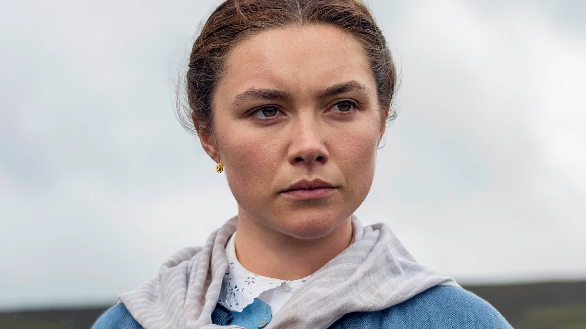 The Wonder Streaming Netflix