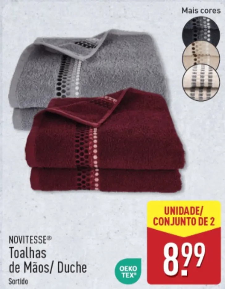 toalha aldi