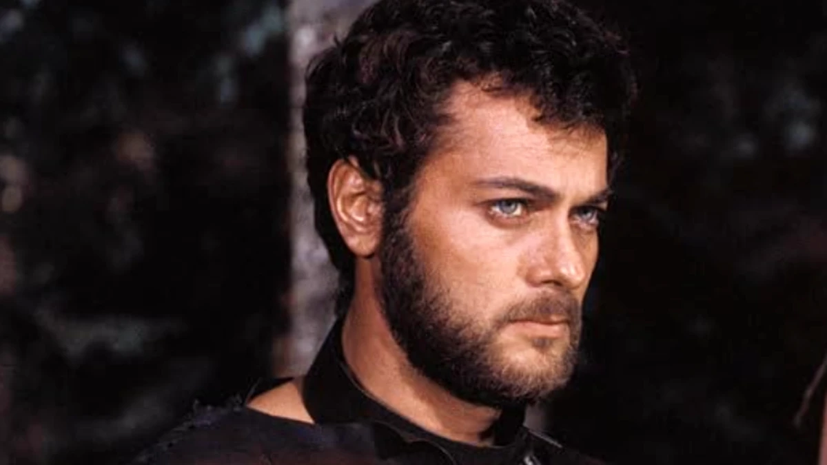 tony curtis