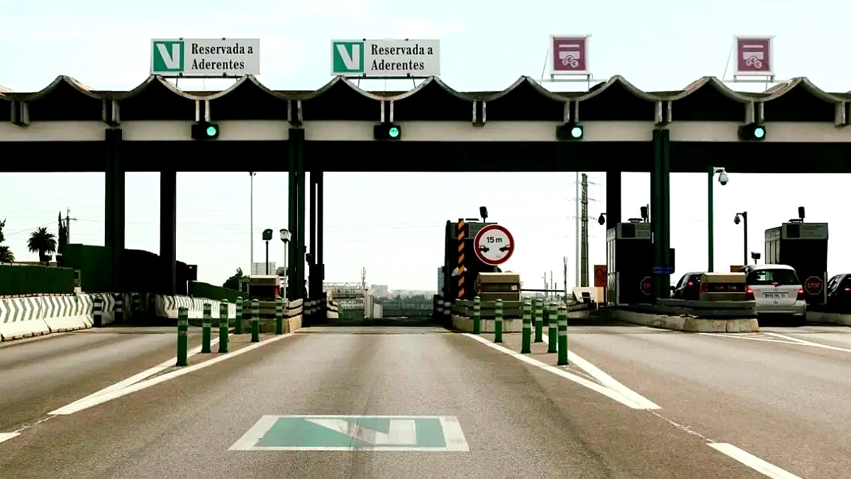 via verde