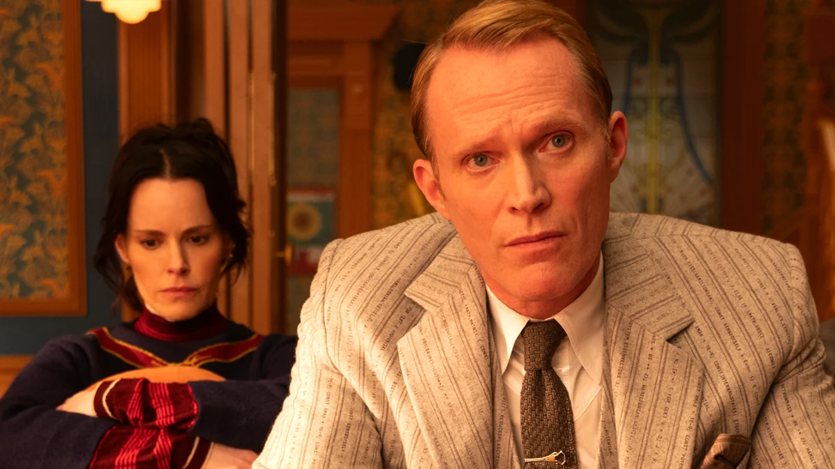 VisionQuest Paul Bettany