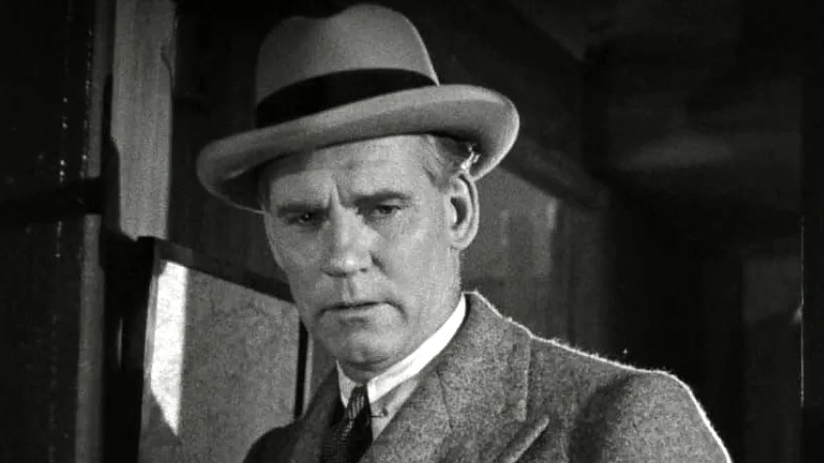 walter huston
