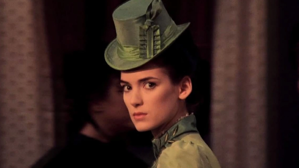 Winona Ryder em "Drácula de Bram Stoker"; © Columbia Pictures