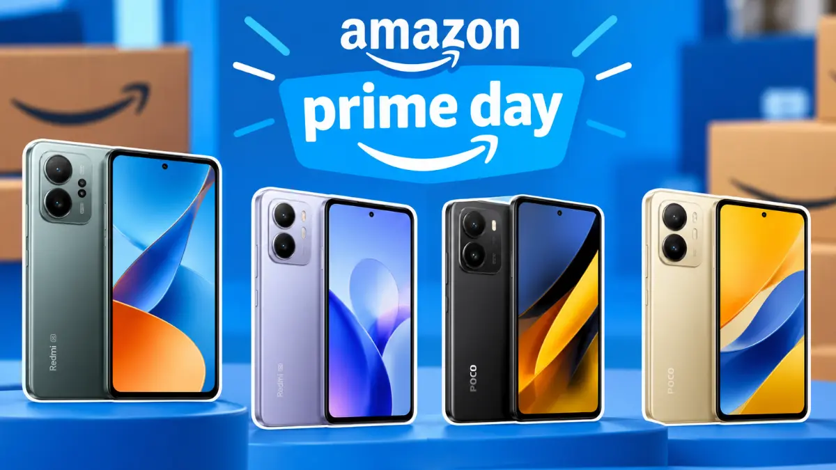 xiaomi amazon prime