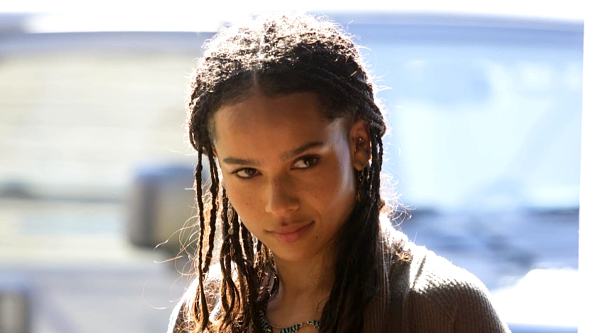 Zoë Kravitz em Big Little Lies, © HBO
