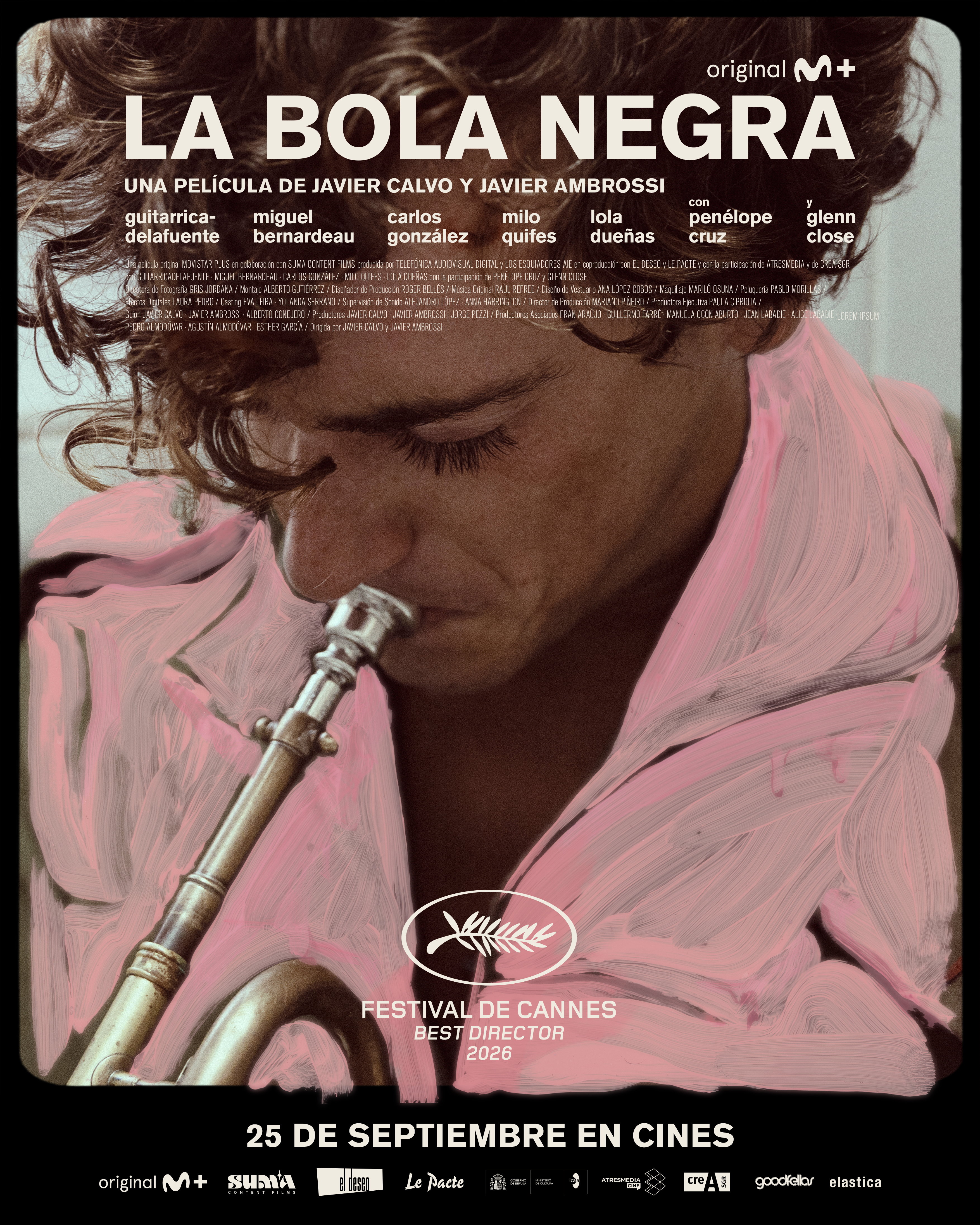 Poster for A Bola Negra
