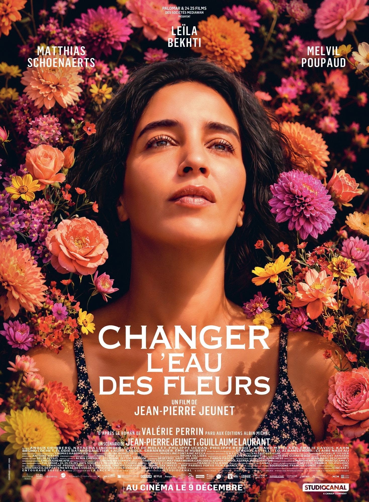 Poster for A Breve Vida das Flores