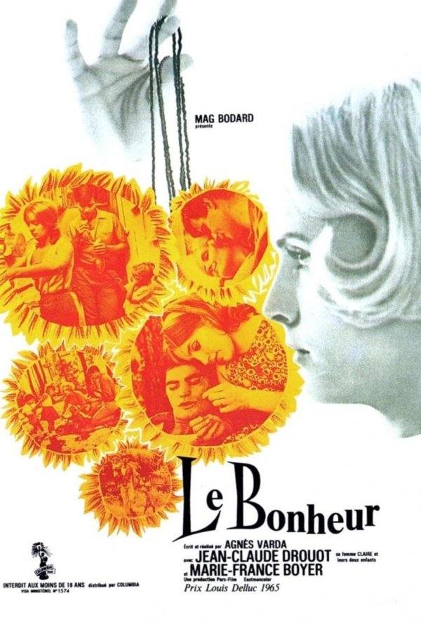 Poster for A Felicidade
