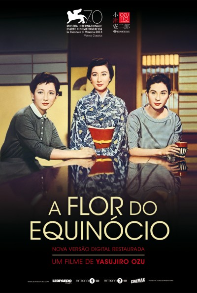 Poster for A Flor do Equinócio