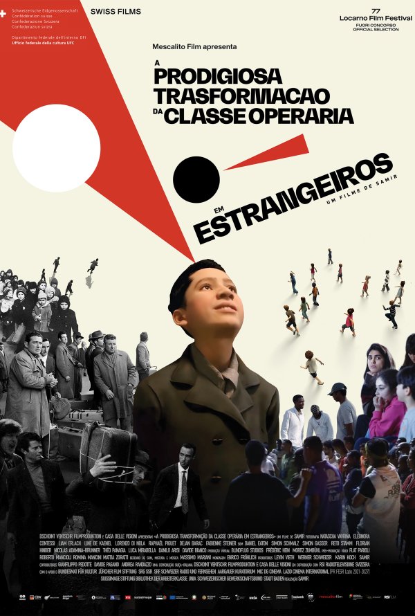 A Prodigiosa Transformação da Classe Operária em Estrangeiros