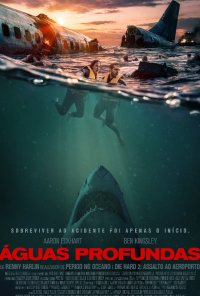 Poster for Águas Profundas