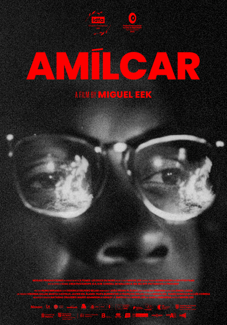 Poster for Amílcar