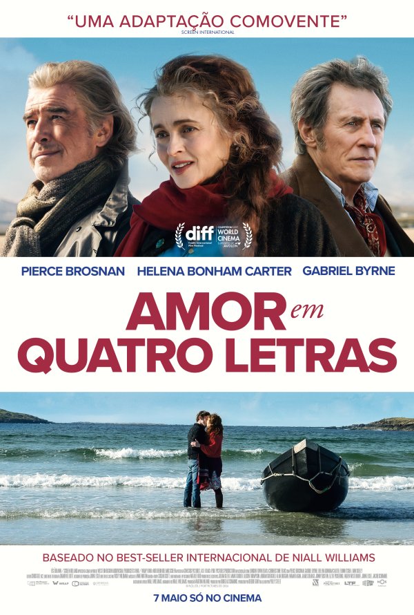 Poster for Amor em Quatro Letras
