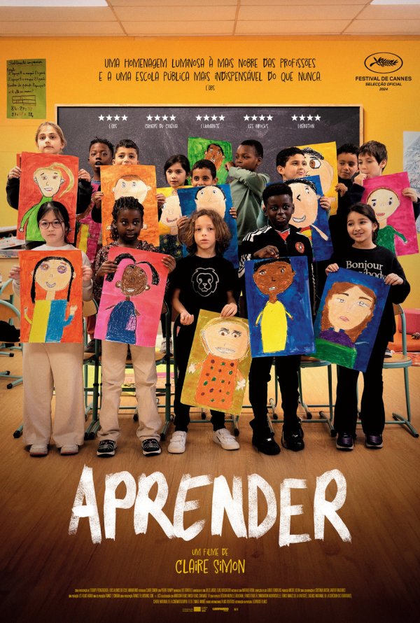 Poster for Aprender