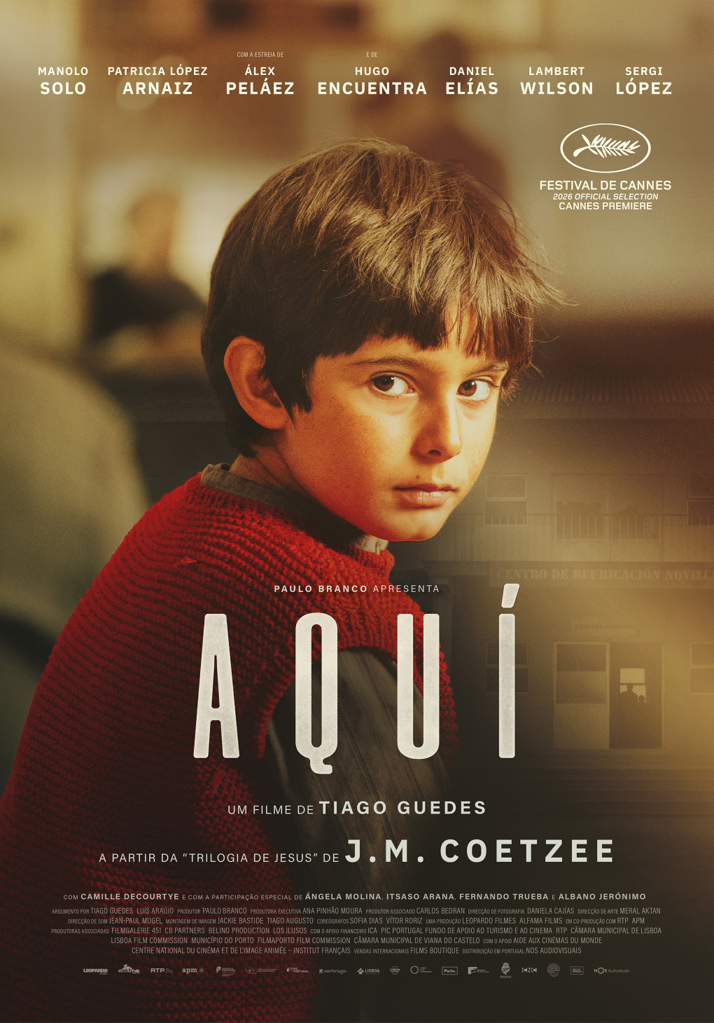 Poster for Aqui