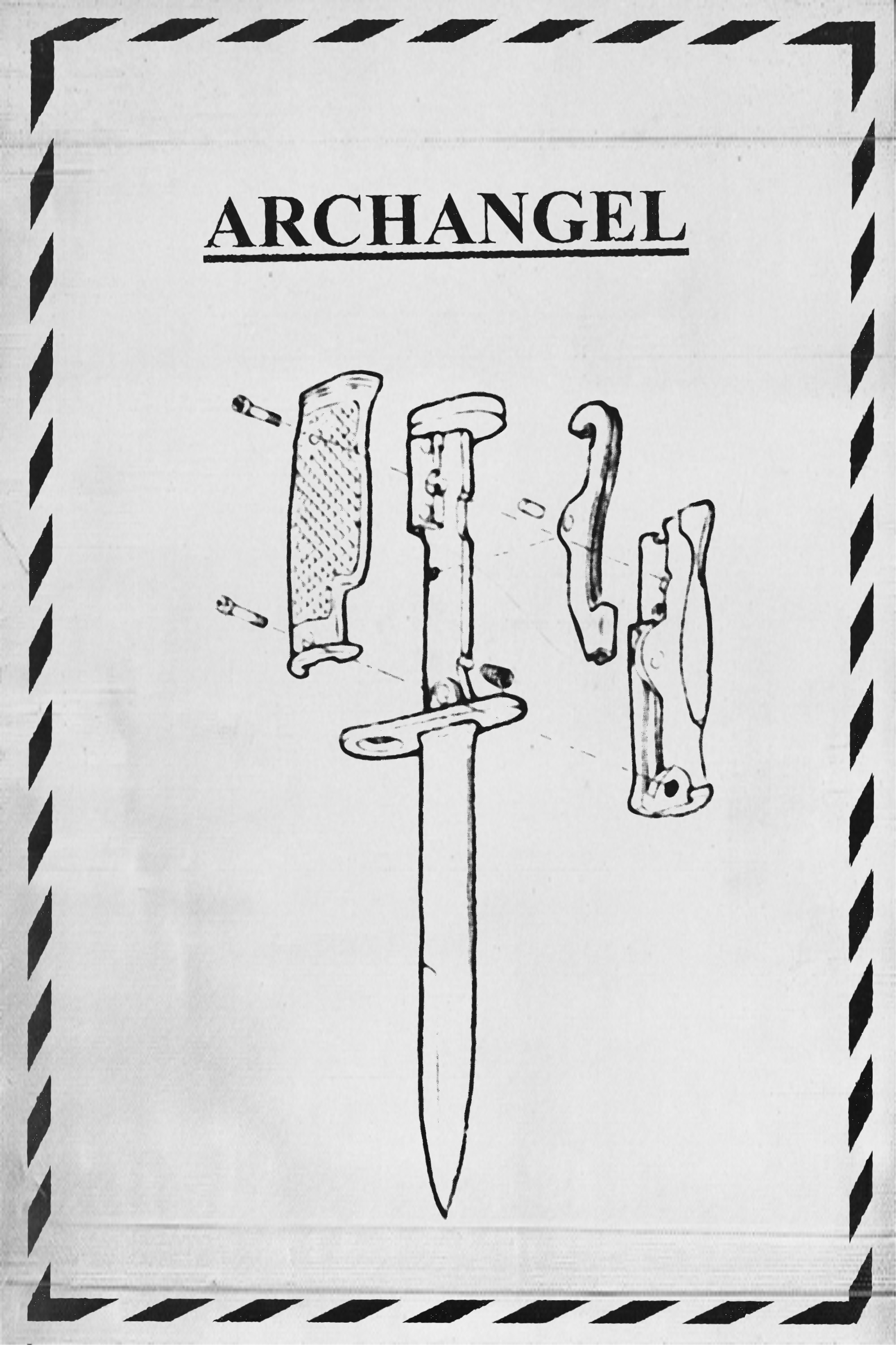 Poster for Archangel