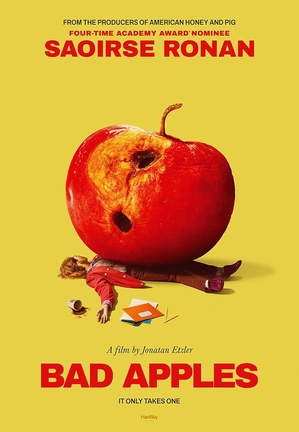 Poster for Bad Apples