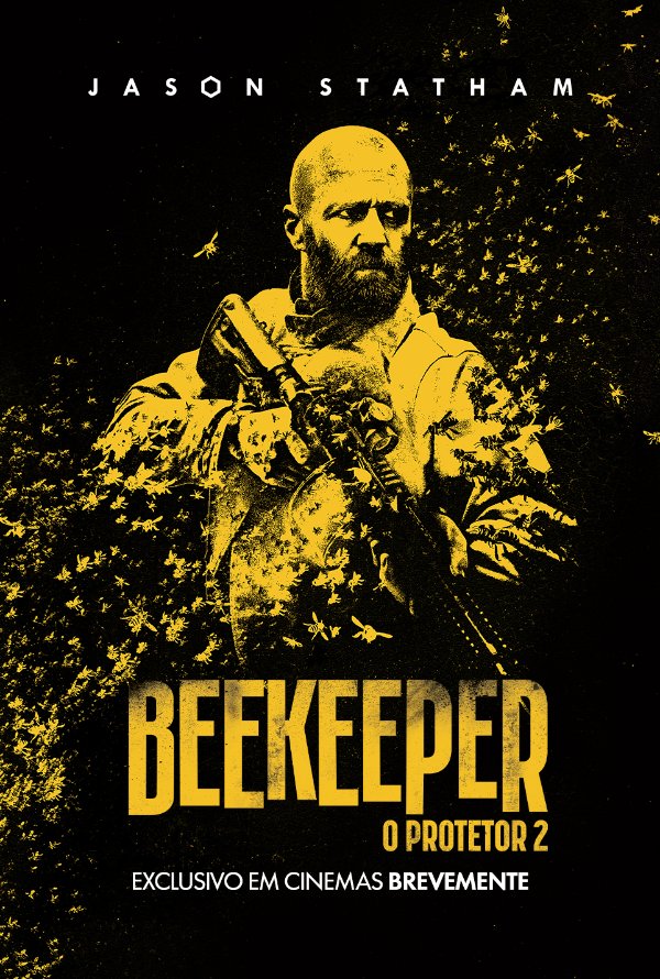Poster for Beekeeper O Protetor 2