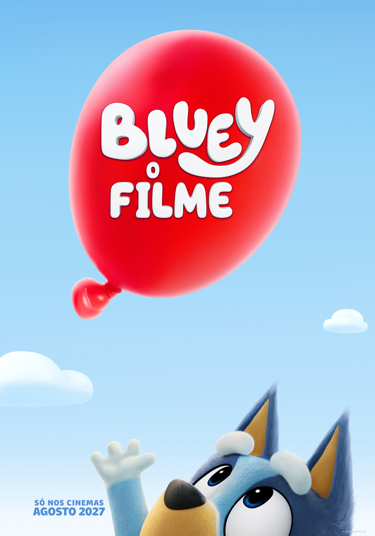 Poster for Blue O Filme