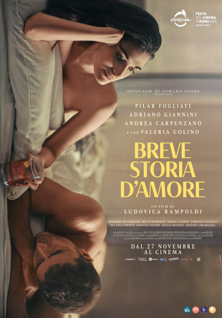 Poster for Breve História de Amor