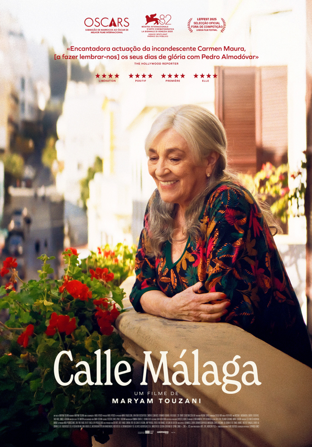 Poster for Calle Málaga