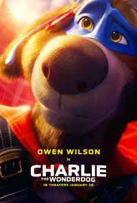 Poster for Charlie o Cão Maravilha