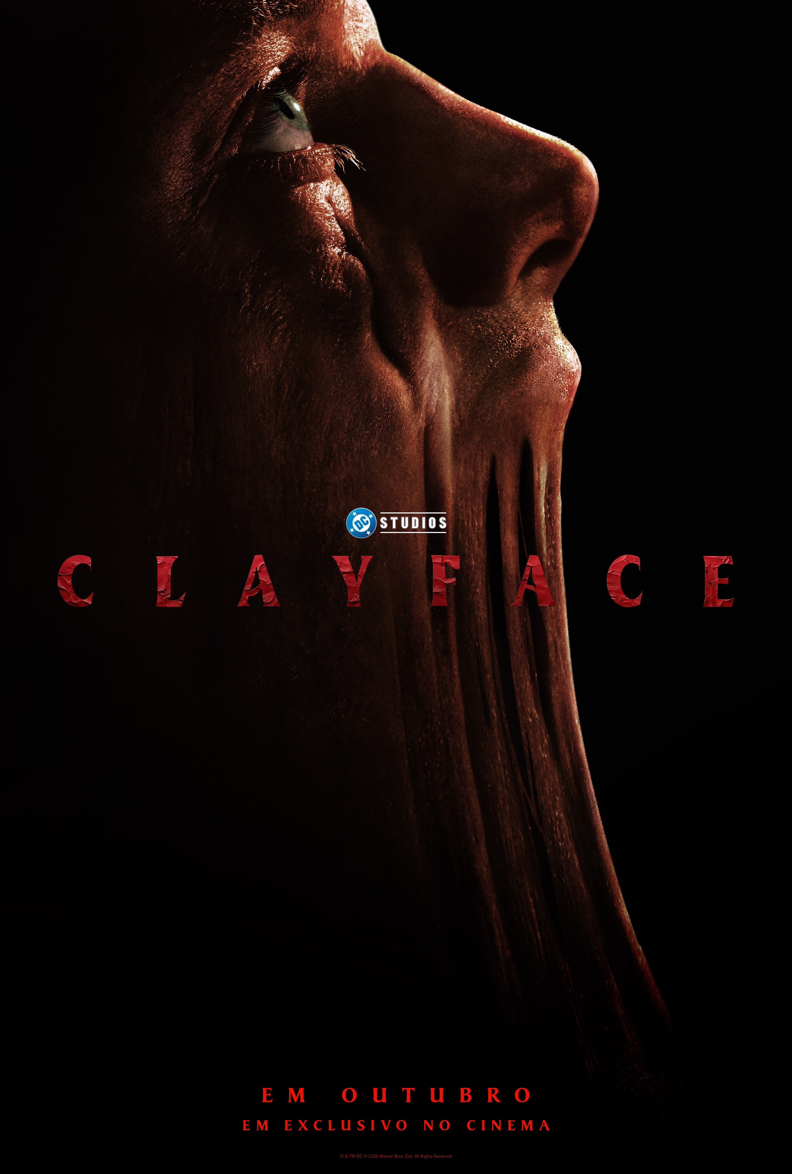 Poster for Clayface