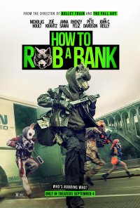 Poster for Como Roubar Um Banco