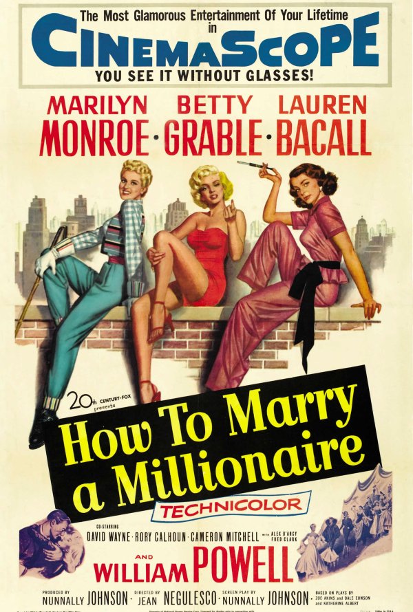 Poster for Como Se Conquista Um Milionário