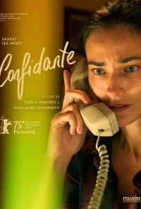 Poster for Confidente