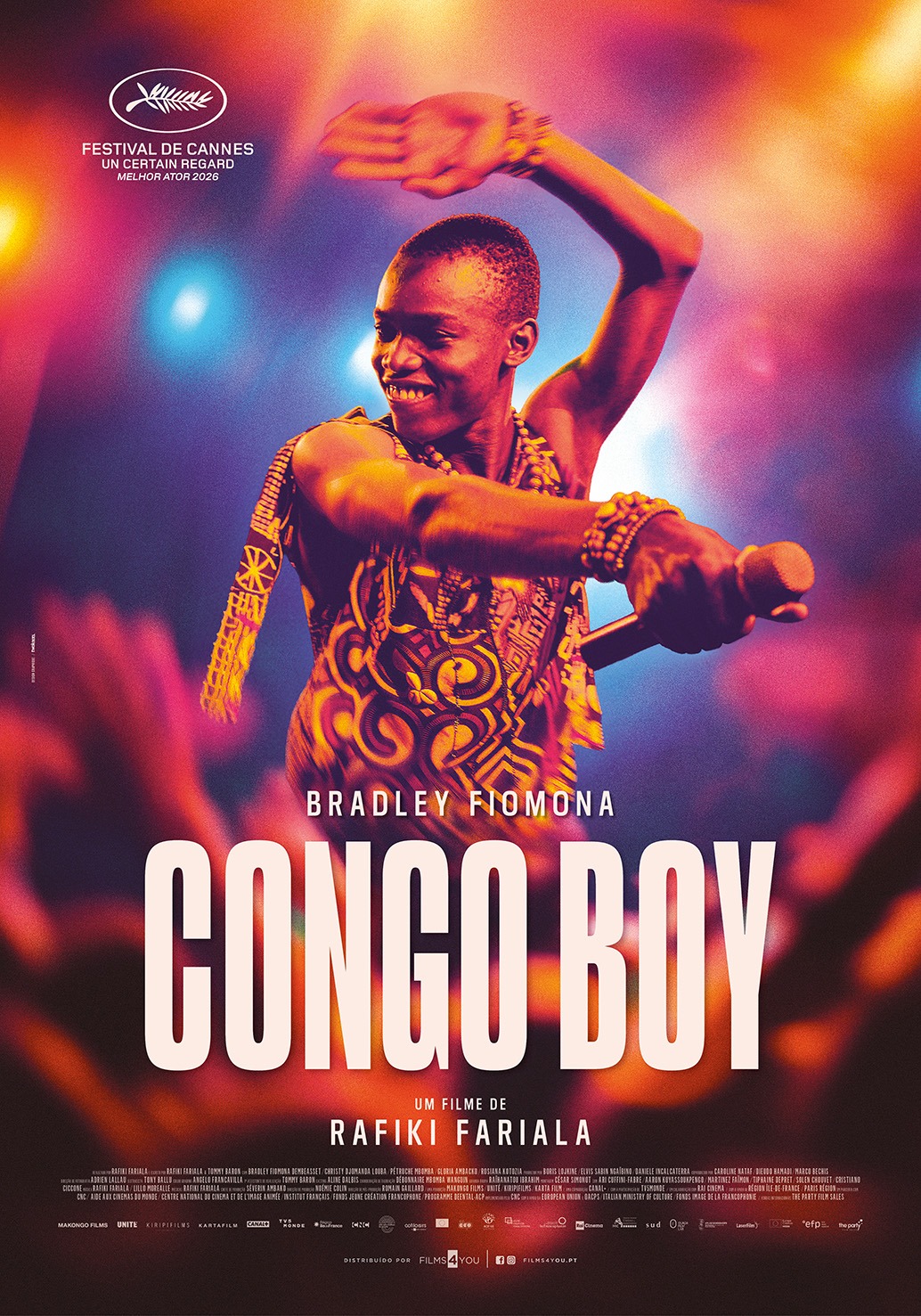 Poster for Congo Boy
