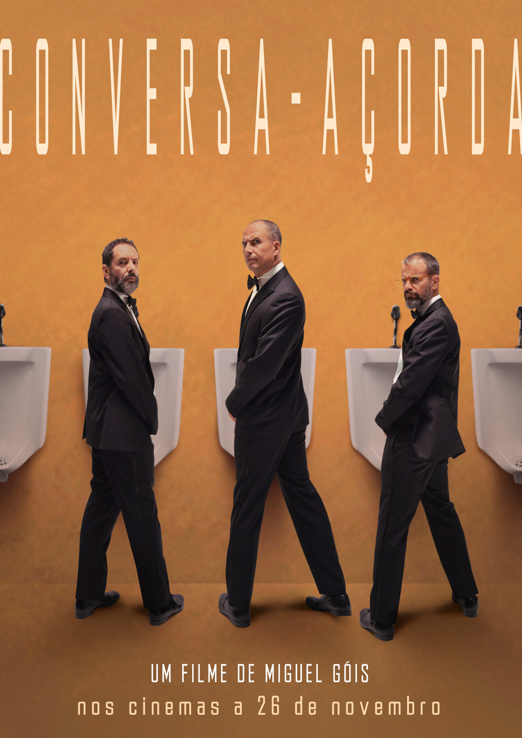 Poster for Conversa Açorda