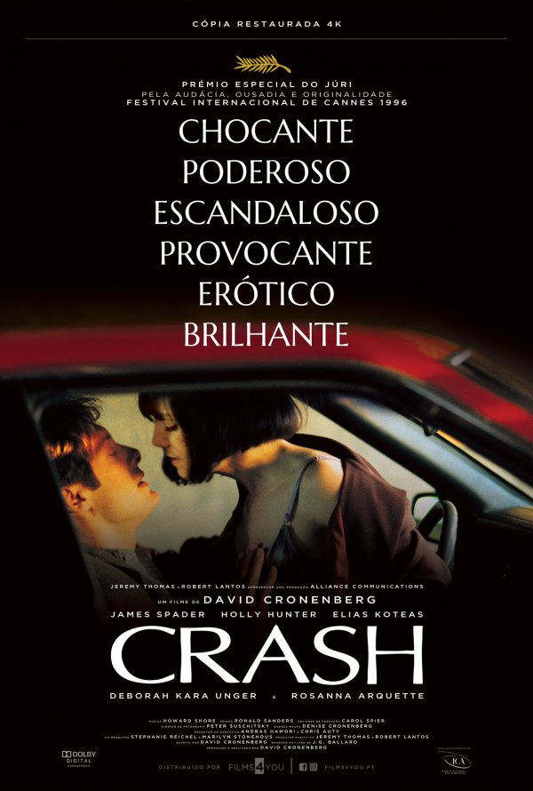 Poster for Crash