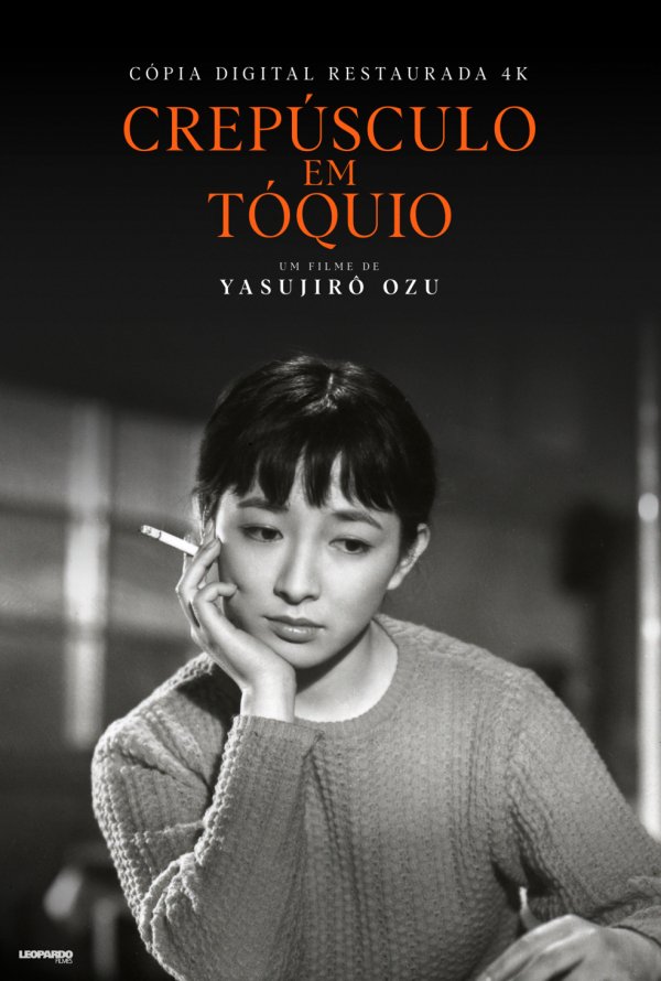 Poster for Crepúsculo em Tóquio