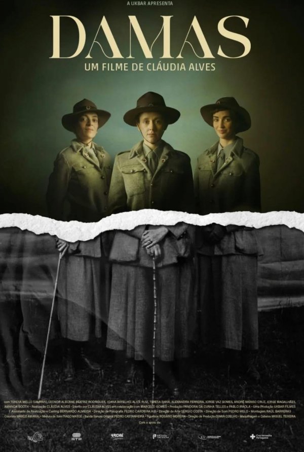 Poster for Damas