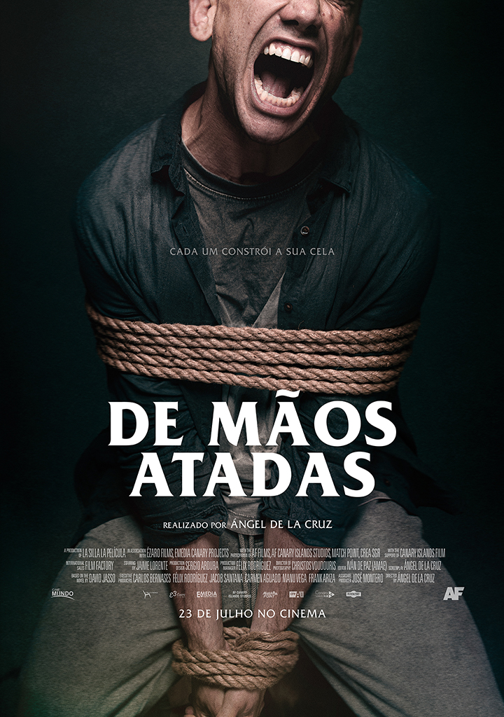 Poster for De Mãos Atadas