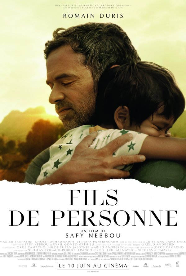 Poster for Filho de Ninguém
