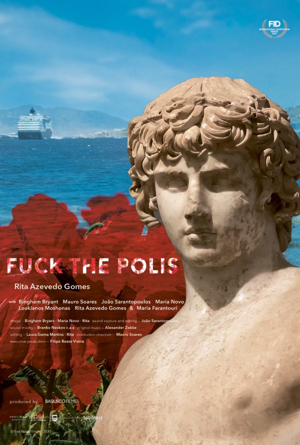 Poster for Fuck the Polis