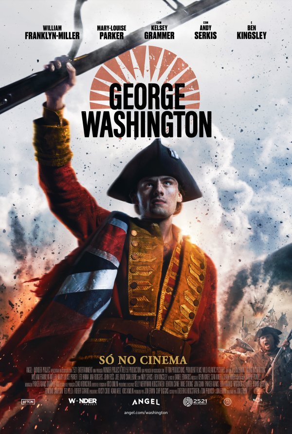 Poster for George Washington